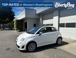 2018 FIAT 500 Lounge