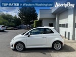 2018 FIAT 500 Lounge