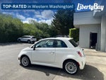 2018 FIAT 500 Lounge