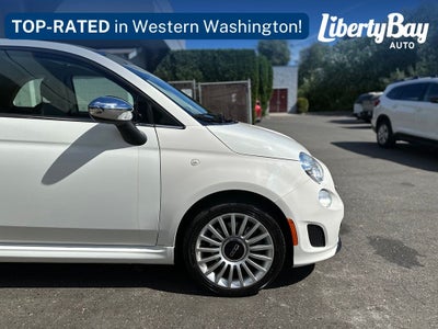 2018 FIAT 500 Lounge