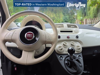 2013 FIAT 500c Pop