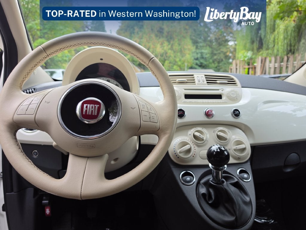 2013 FIAT 500c Pop