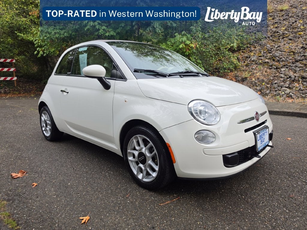 2013 FIAT 500c Pop
