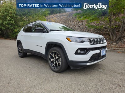 2025 Jeep Compass Limited