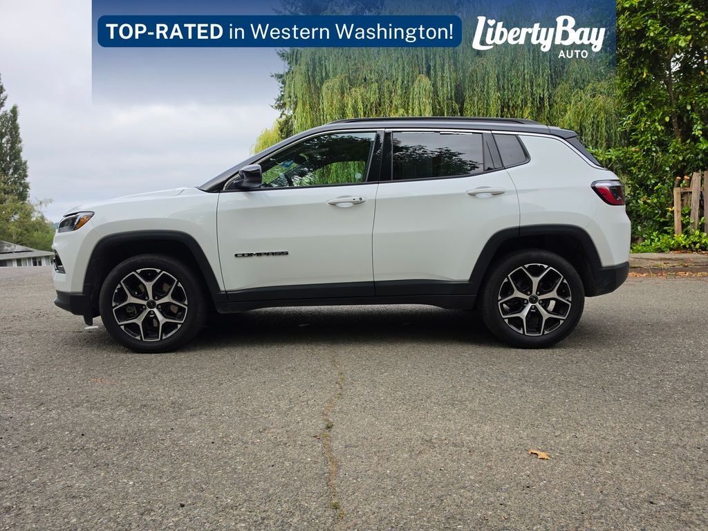2025 Jeep Compass Limited