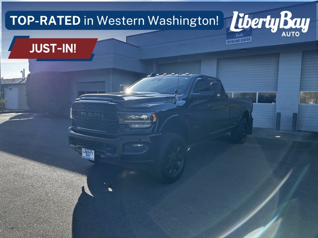 2020 RAM 3500 Limited