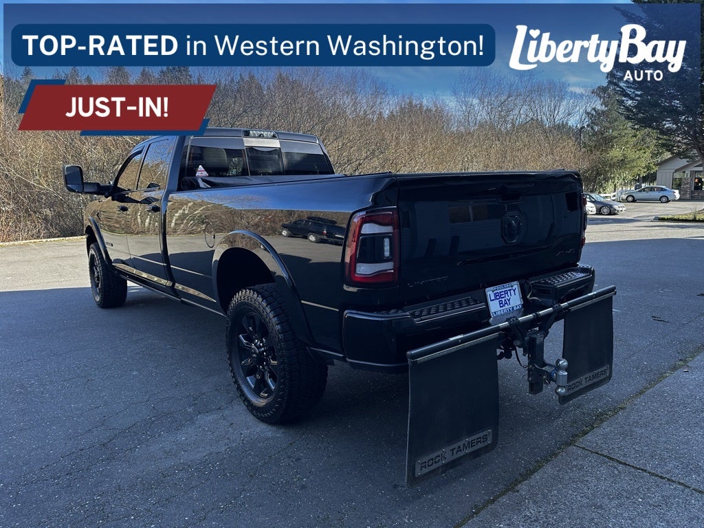 2020 RAM 3500 Limited