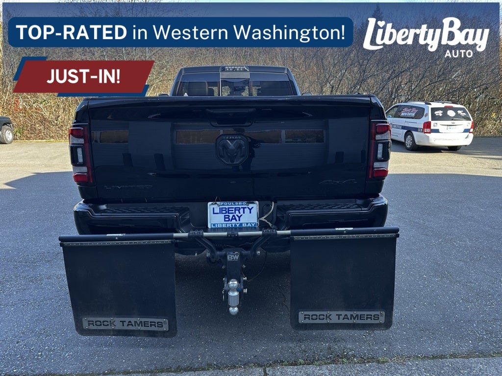 2020 RAM 3500 Limited