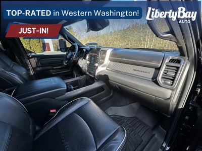 2020 RAM 3500 Limited