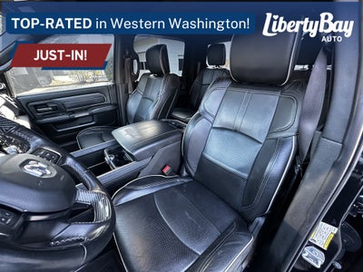 2020 RAM 3500 Limited