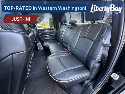 2020 RAM 3500 Limited