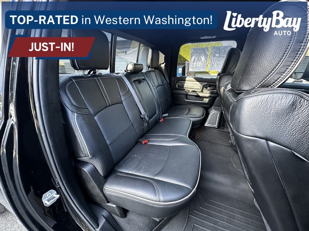 2020 RAM 3500 Limited