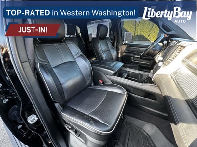 2020 RAM 3500 Limited