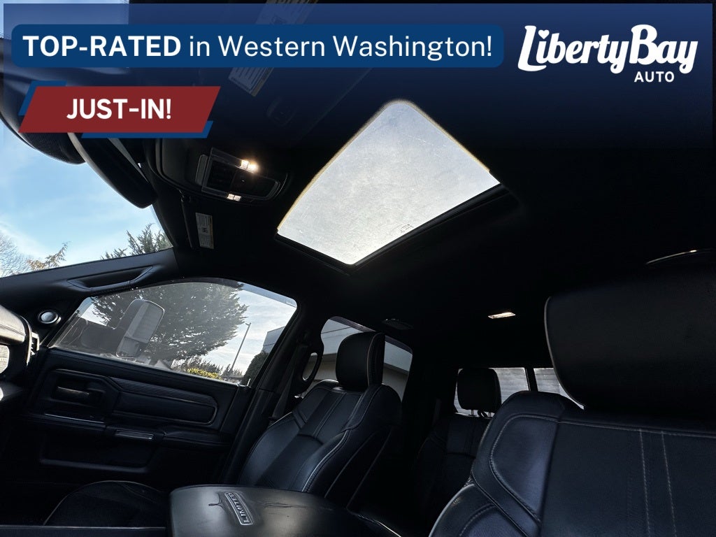 2020 RAM 3500 Limited