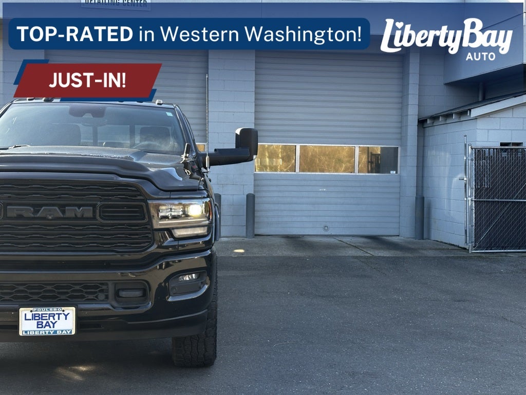 2020 RAM 3500 Limited