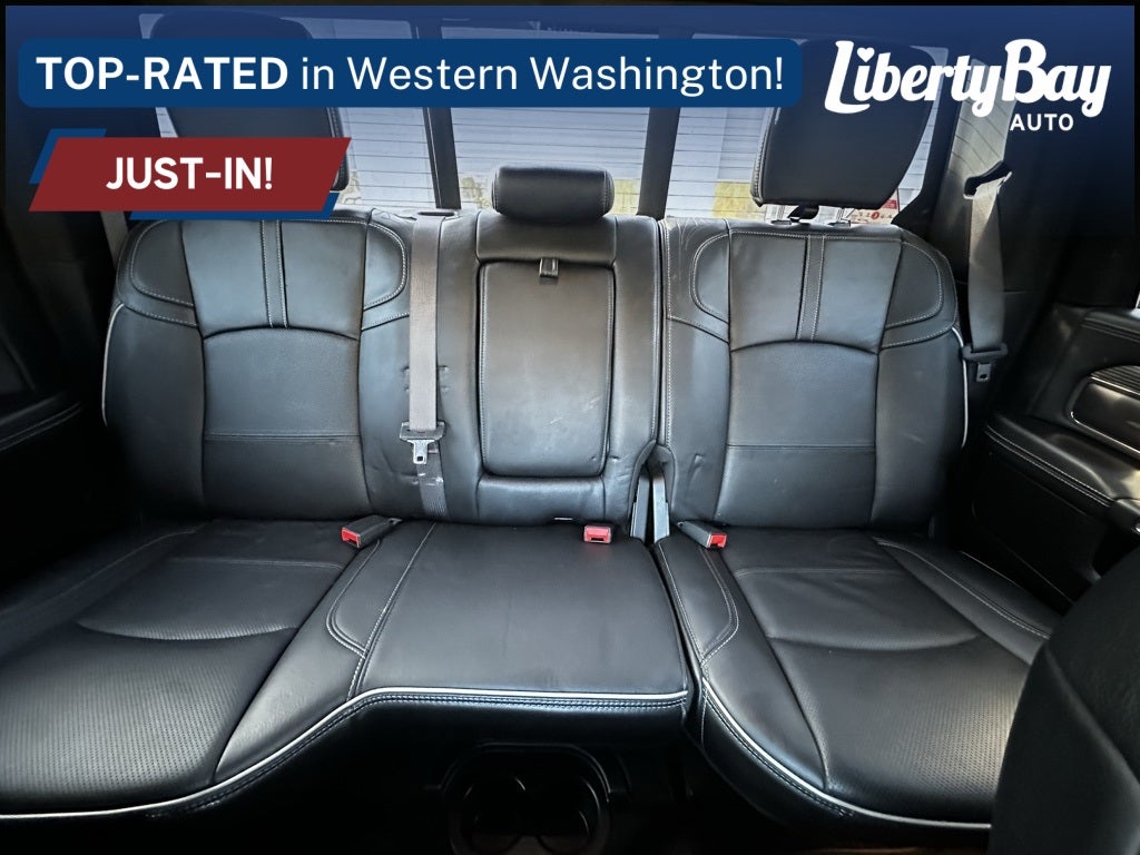 2020 RAM 3500 Limited