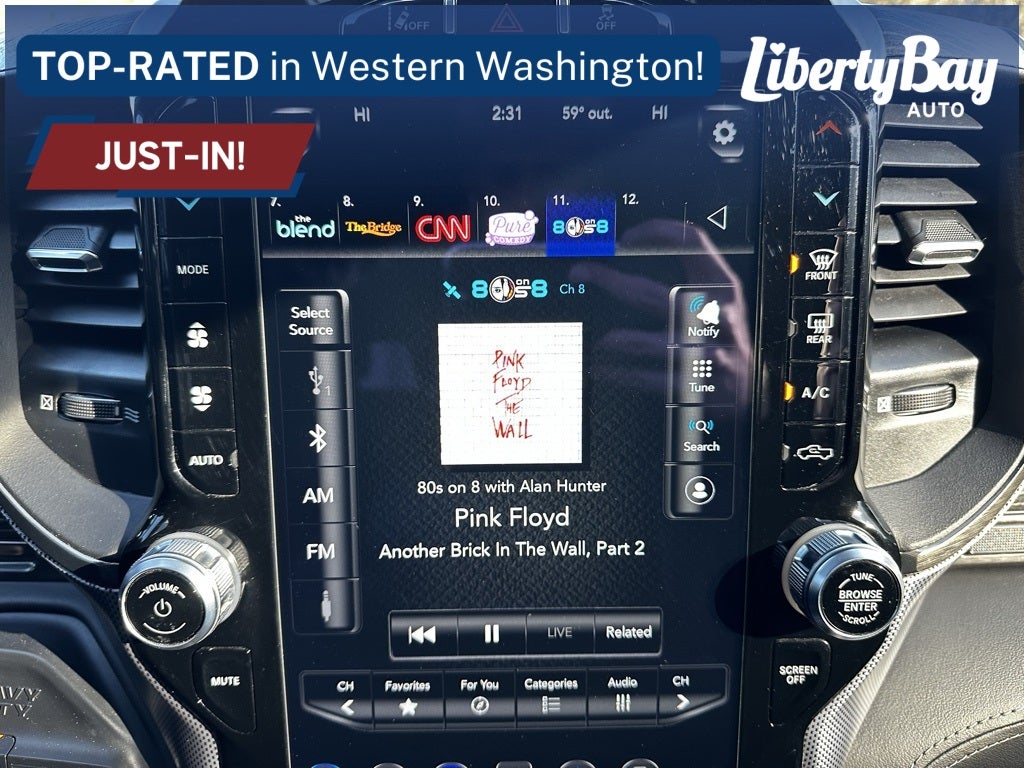 2020 RAM 3500 Limited