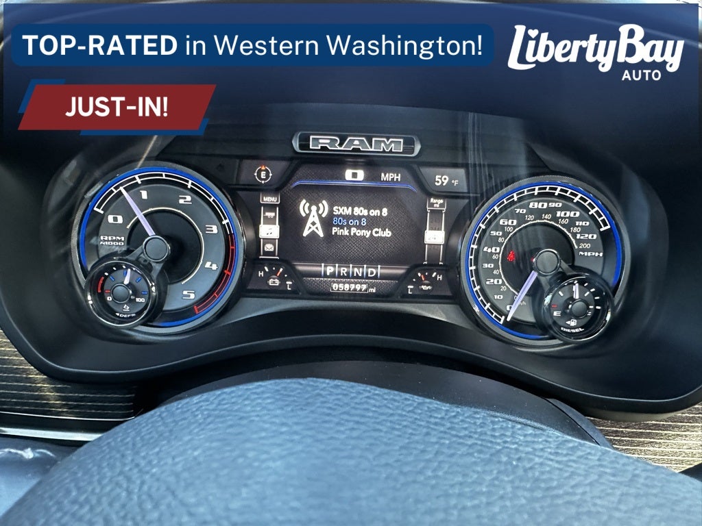 2020 RAM 3500 Limited