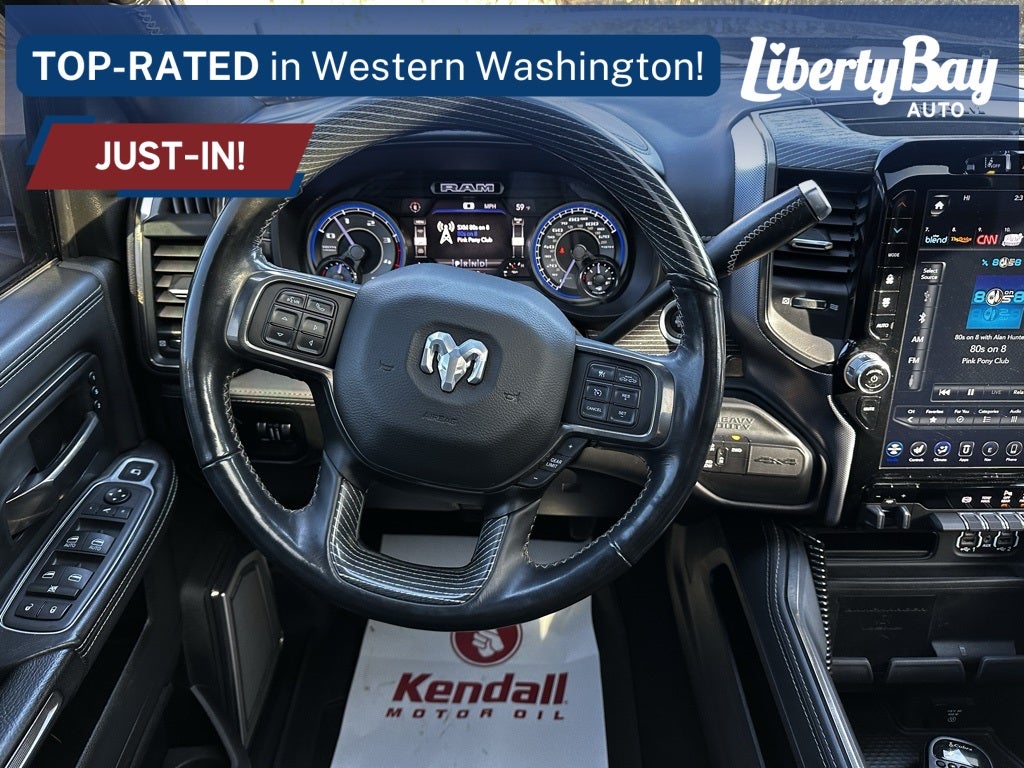 2020 RAM 3500 Limited