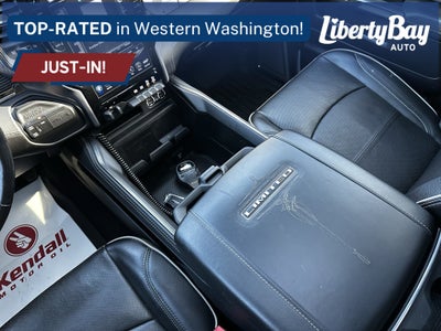 2020 RAM 3500 Limited