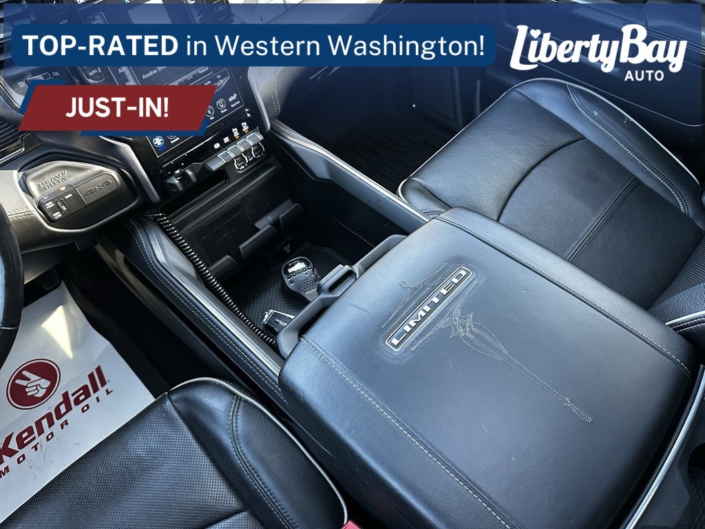 2020 RAM 3500 Limited