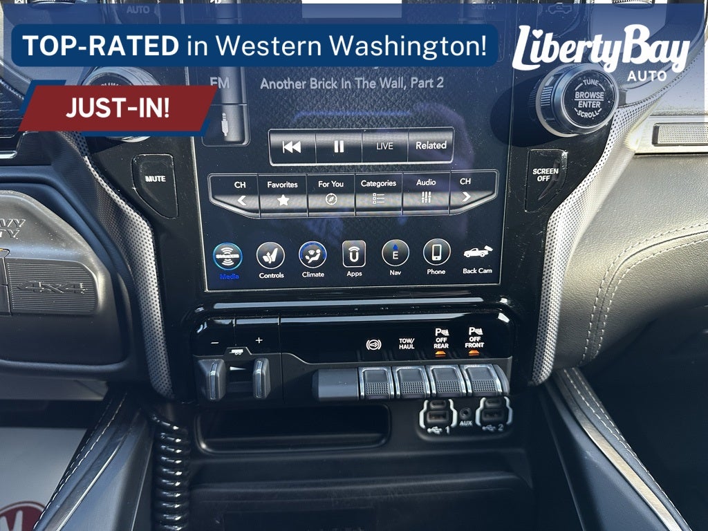 2020 RAM 3500 Limited