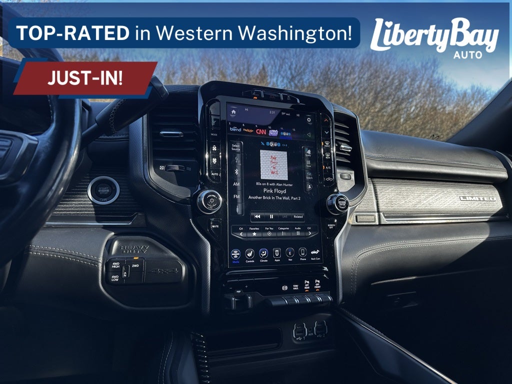 2020 RAM 3500 Limited