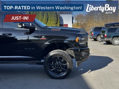 2020 RAM 3500 Limited