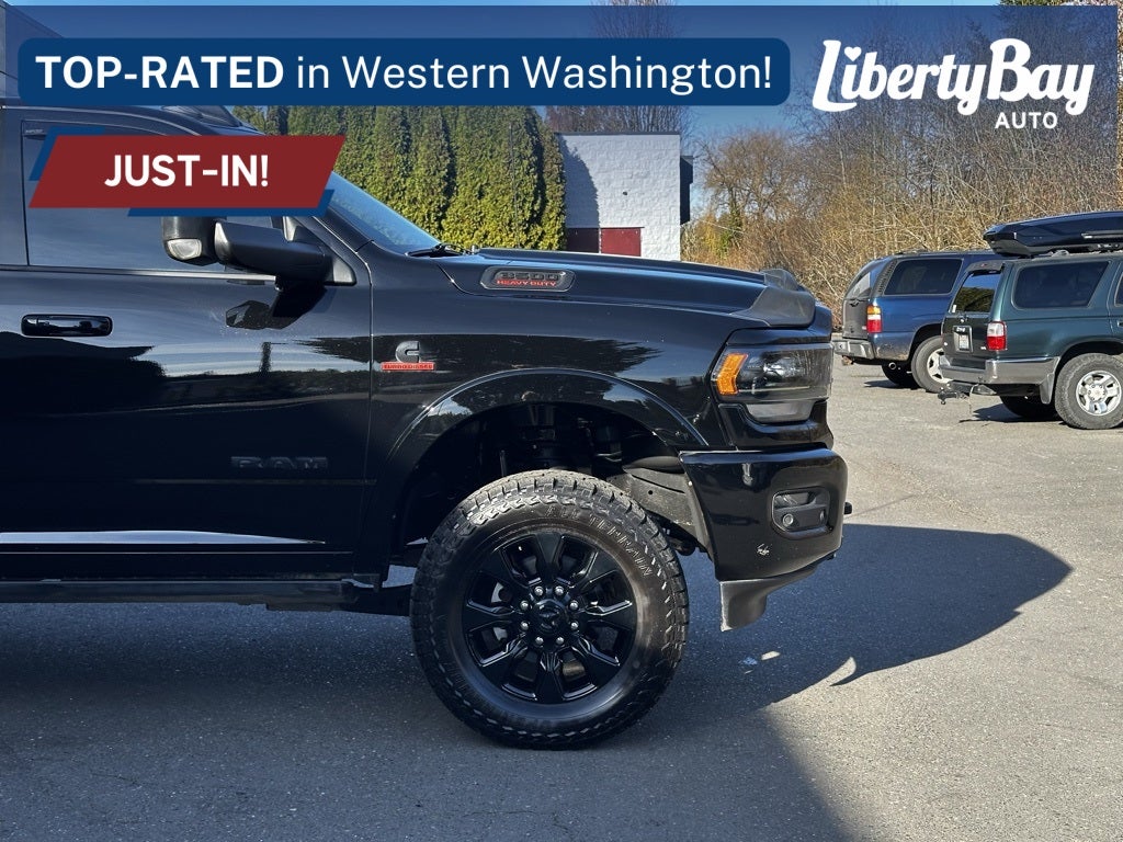 2020 RAM 3500 Limited