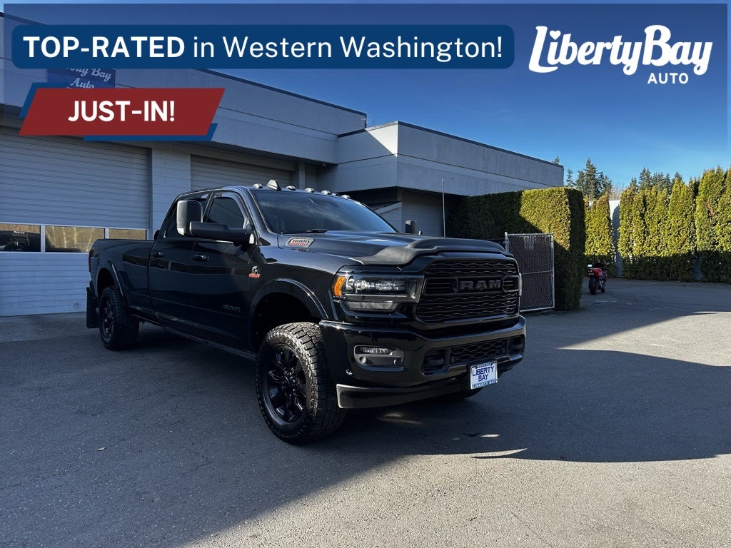 2020 RAM 3500 Limited