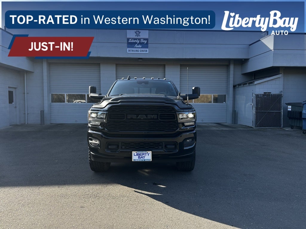 2020 RAM 3500 Limited