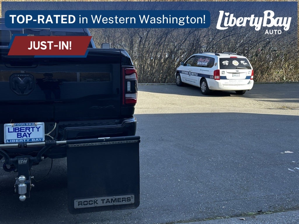 2020 RAM 3500 Limited