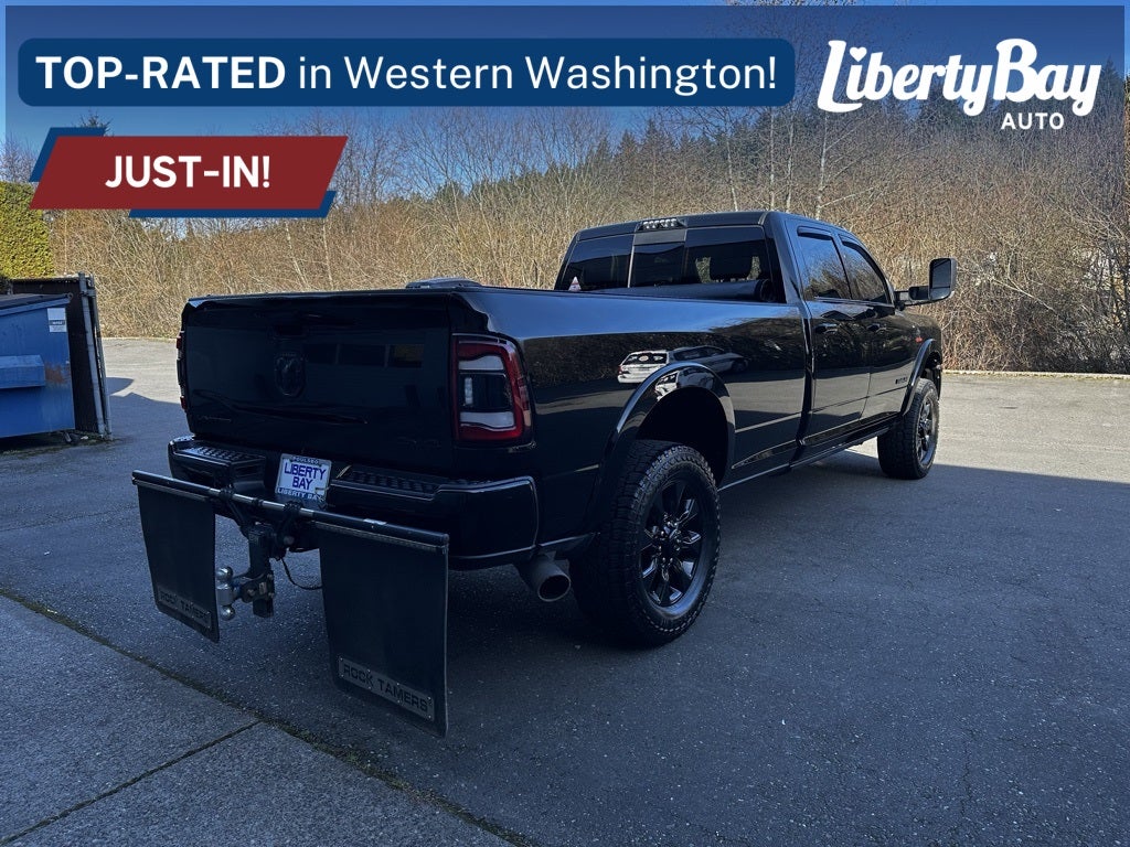 2020 RAM 3500 Limited