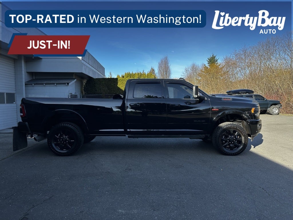 2020 RAM 3500 Limited