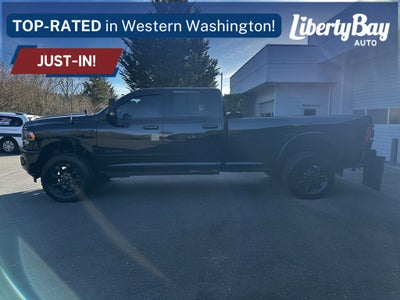 2020 RAM 3500 Limited