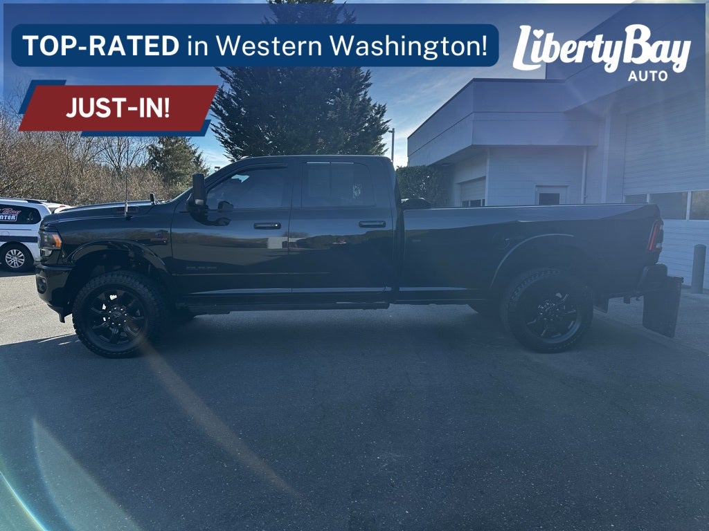 2020 RAM 3500 Limited