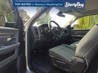 2017 RAM 3500 Tradesman