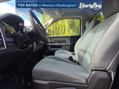 2017 RAM 3500 Tradesman