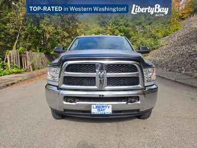 2017 RAM 3500 Tradesman