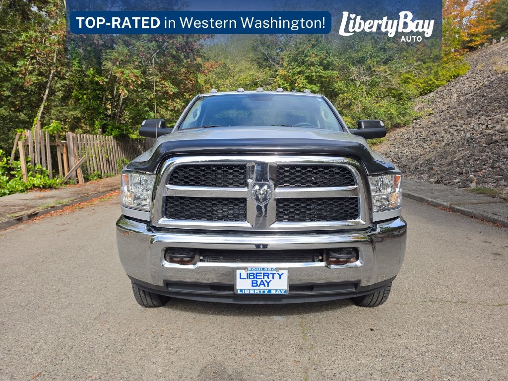 2017 RAM 3500 Tradesman
