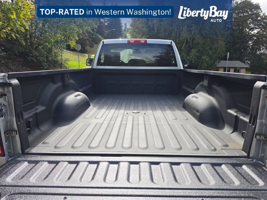 2017 RAM 3500 Tradesman