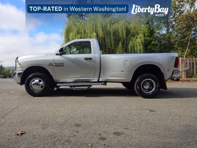 2017 RAM 3500 Tradesman