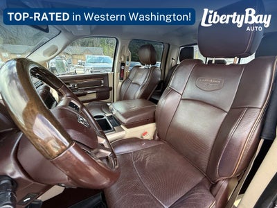 2014 RAM 3500 Laramie Longhorn