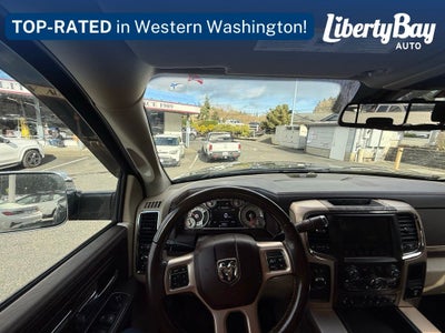 2014 RAM 3500 Laramie Longhorn