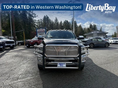 2014 RAM 3500 Laramie Longhorn