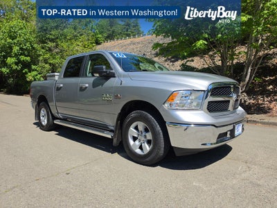 2020 RAM 1500 Classic SLT