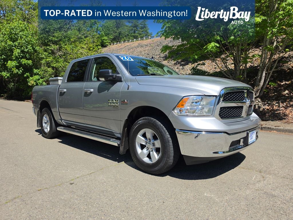 2020 RAM 1500 Classic SLT