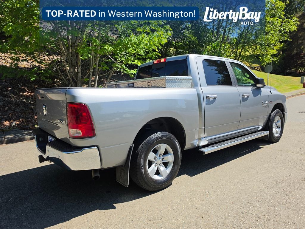 2020 RAM 1500 Classic SLT
