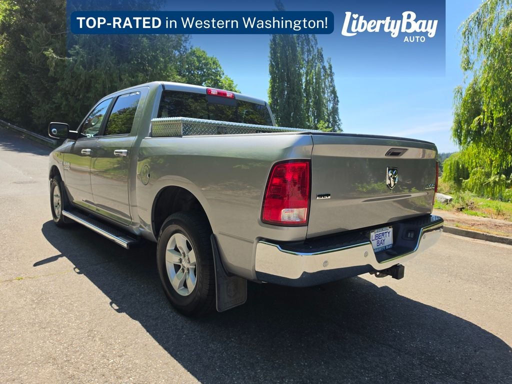 2020 RAM 1500 Classic SLT