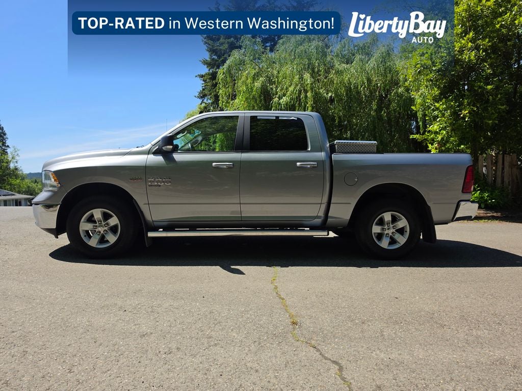 2020 RAM 1500 Classic SLT